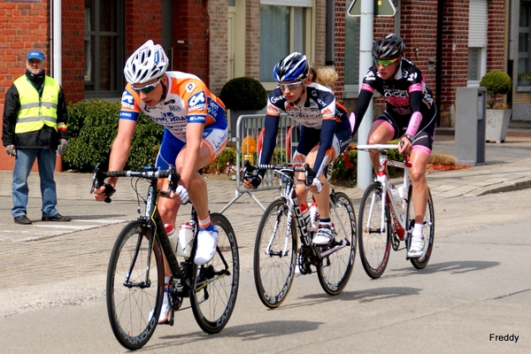 PROV. KAMP. ELITE ZONDER CONTRAKT-RUMBEKE 2013