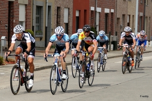 PROV. KAMP. ELITE ZONDER CONTRAKT-RUMBEKE 2013