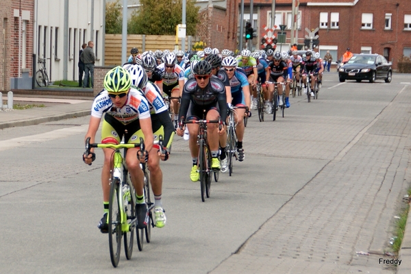 PROV. KAMP. ELITE ZONDER CONTRAKT-RUMBEKE 2013