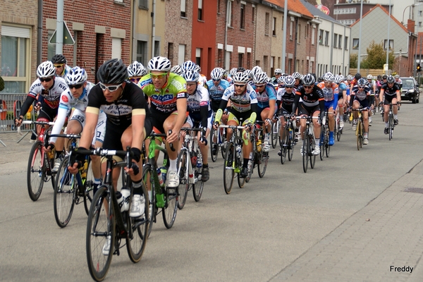 PROV. KAMP. ELITE ZONDER CONTRAKT-RUMBEKE 2013