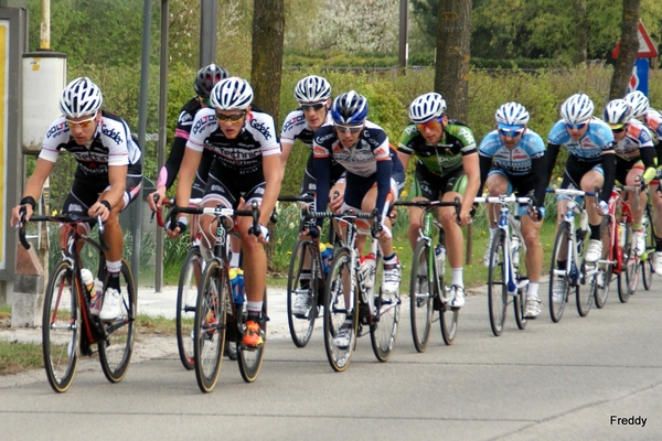 PROV. KAMP. ELITE ZONDER CONTRAKT-RUMBEKE 2013