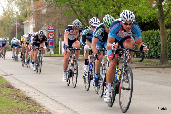 PROV. KAMP. ELITE ZONDER CONTRAKT-RUMBEKE 2013
