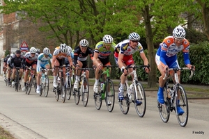 PROV. KAMP. ELITE ZONDER CONTRAKT-RUMBEKE 2013