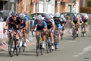 PROV. KAMP. ELITE ZONDER CONTRAKT-RUMBEKE 2013