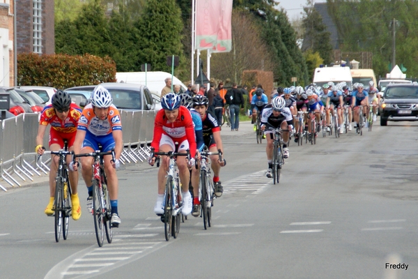 PROV. KAMP. ELITE ZONDER CONTRAKT-RUMBEKE 2013