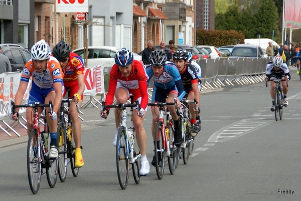 PROV. KAMP. ELITE ZONDER CONTRAKT-RUMBEKE 2013