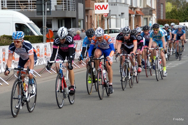 PROV. KAMP. ELITE ZONDER CONTRAKT-RUMBEKE 2013