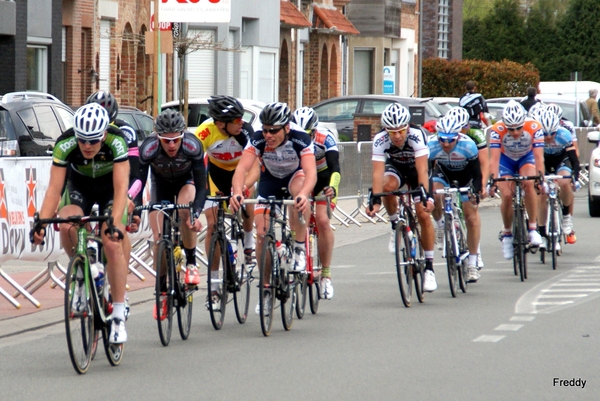 PROV. KAMP. ELITE ZONDER CONTRAKT-RUMBEKE 2013