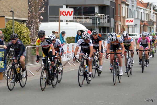 PROV. KAMP. ELITE ZONDER CONTRAKT-RUMBEKE 2013