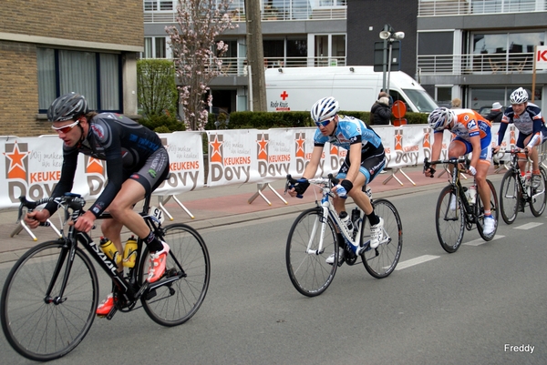 PROV. KAMP. ELITE ZONDER CONTRAKT-RUMBEKE 2013