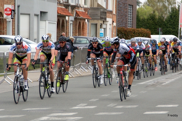 PROV. KAMP. ELITE ZONDER CONTRAKT-RUMBEKE 2013