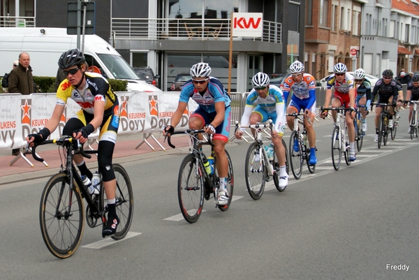 PROV. KAMP. ELITE ZONDER CONTRAKT-RUMBEKE 2013