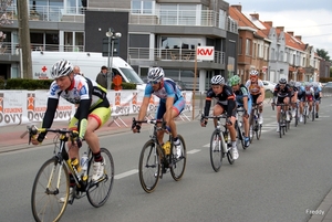 PROV. KAMP. ELITE ZONDER CONTRAKT-RUMBEKE 2013