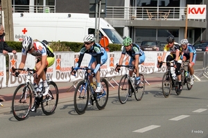 PROV. KAMP. ELITE ZONDER CONTRAKT-RUMBEKE 2013