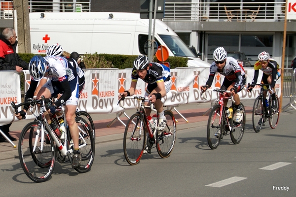 PROV. KAMP. ELITE ZONDER CONTRAKT-RUMBEKE 2013