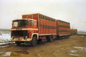 Scania 141