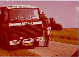 Scania 111