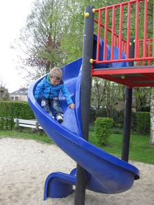 25) Ruben in actie