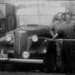 B-22765bakker dokkum   1937. De eerste vrachtauto met slaapcabine