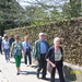 Wandeling naar Hombeek - 25 april 2013