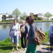 Wandeling naar Hombeek - 25 april 2013