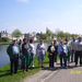 Wandeling naar Hombeek - 25 april 2013