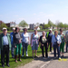 Wandeling naar Hombeek - 25 april 2013