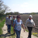 Wandeling naar Hombeek - 25 april 2013