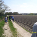 Wandeling naar Hombeek - 25 april 2013