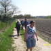 Wandeling naar Hombeek - 25 april 2013