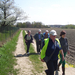 Wandeling naar Hombeek - 25 april 2013