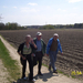 Wandeling naar Hombeek - 25 april 2013