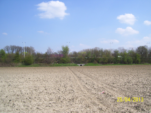 Wandeling naar Hombeek - 25 april 2013