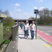 Wandeling naar Hombeek - 25 april 2013