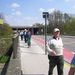 Wandeling naar Hombeek - 25 april 2013