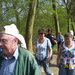 Wandeling naar Hombeek - 25 april 2013