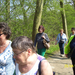 Wandeling naar Hombeek - 25 april 2013