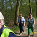 Wandeling naar Hombeek - 25 april 2013