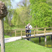 Wandeling naar Hombeek - 25 april 2013