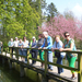 Wandeling naar Hombeek - 25 april 2013