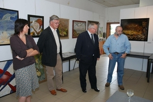 Uit onze jaarlijkse tentoonstelling  