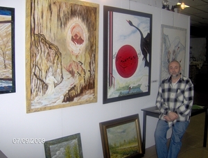 KIJKEN NAAR KUNST september 2008