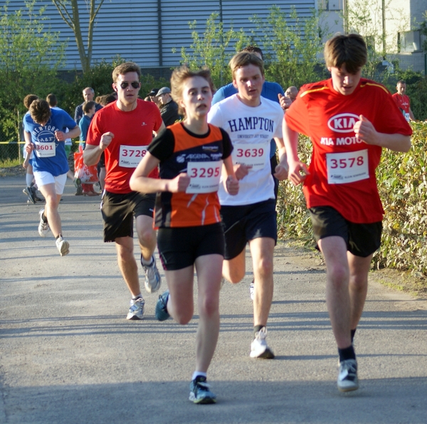 Atletiek,Stratenloop,Lopen,10 Km