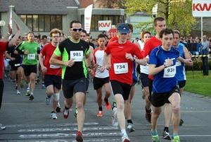 Dwars over de Mandel-2013