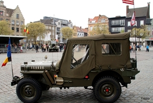 Militaire Oldtimmer