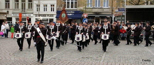 SINT-CECILEA  ARDOOIE