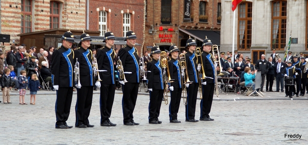 DRUMFANFARE MICHAEL-NIJMEGEM-(NEDERLAND)