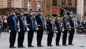 DRUMFANFARE MICHAEL-NIJMEGEM-(NEDERLAND)