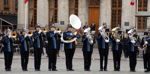 DRUMFANFARE MICHAEL-NIJMEGEM-(NEDERLAND)