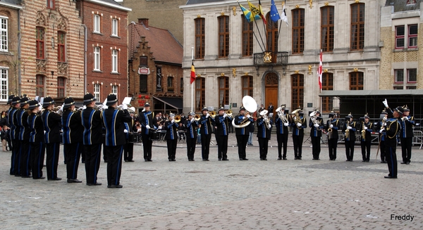 DRUMFANFARE MICHAEL-NIJMEGEM-(NEDERLAND)